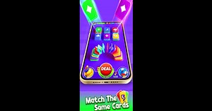 Download & Play Color Card Shuffle Sort Game on PC & Mac (Emulator)