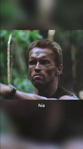 Did you notice this mistake in Predator?