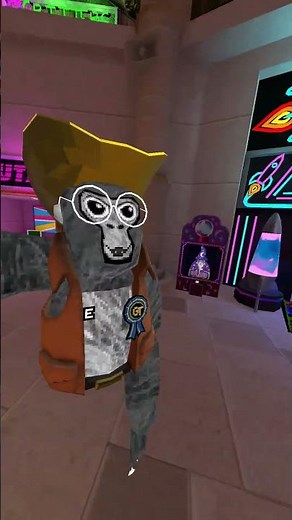 Is this the BEST Gorilla Tag Update? #gorillatag #vr #trending
