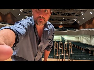 BASS TROMBONE! the what and the why (and instrument + mouthpiece comparison)