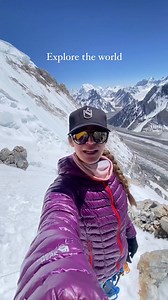 5.3K views · 50 reactions | Gigantic Mountain of Karakoram "K2" is...