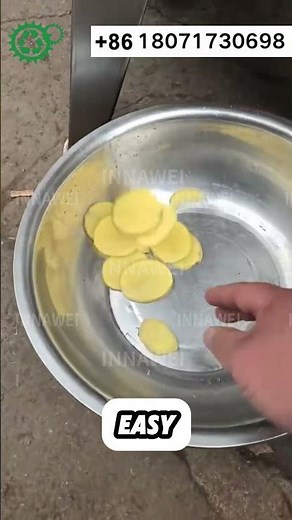 Automatic Vegetable Slicing Machine | Multi-Function Slicing Dicing Shredding #machine #saladcutting