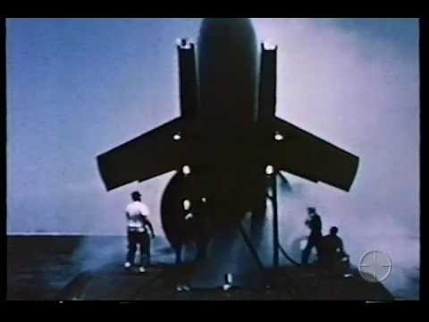 Cold War Regulus Missile Submarines Documentary