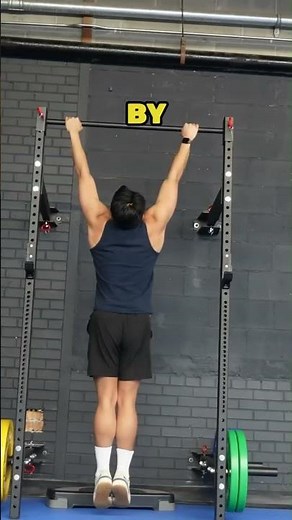 How to Wide Grip Pull Up #bodyweightworkout