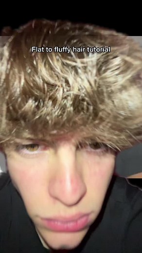 Fluffy hair tutorial #dillonlatham #hairtutorial | how to make sea salt spray