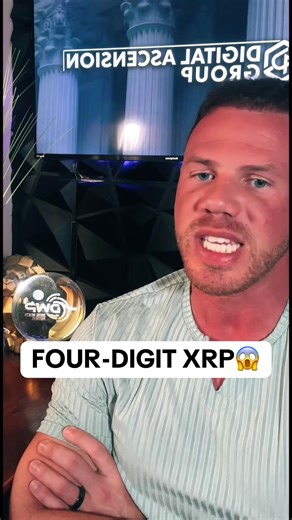 Four-Digit XRP Predictions and Latest Updates
