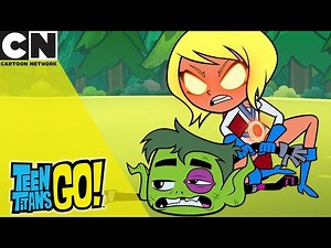 Teen Titans Go! | Participation Medals | Cartoon Network UK