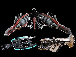 Warframe Corvas/Onorix/Elytron Fundorte [Deutsch/German]