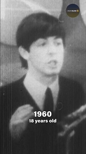 Paul McCartney Through The Years