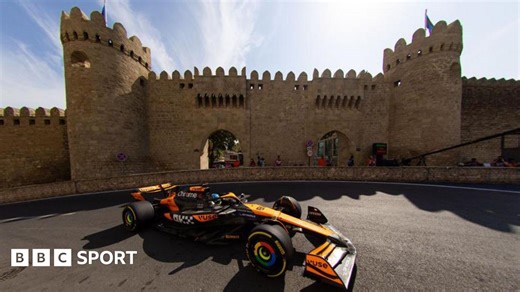 Azerbaijan Grand Prix 2025: Comprehensive Overview of Practice, Qualifying, Race Sessions, and Weather Conditions in Baku – Archyde