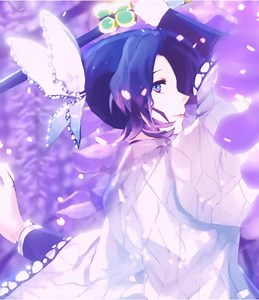 Stunning Shinobu Kochou Animation Showcase