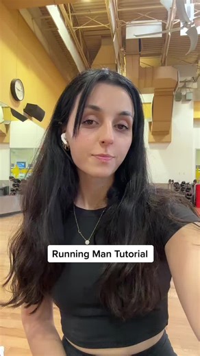 Jump Rope Running Man Tutorial - Learn the Steps Easily