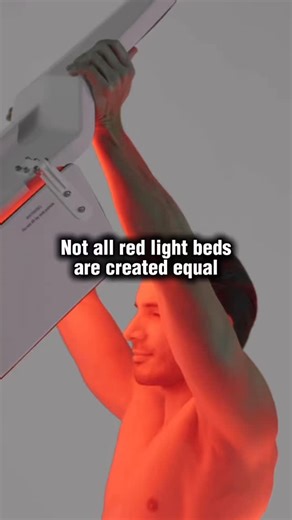 Body Balance System | Red Light Therapy on Instagram: "Not all red light beds are created equal. And this is why: Most red light beds on the market are just old tanning beds in disguise. They weren’t built for red light therapy, they were repurposed. That clamshell design might’ve worked for a tan, but it fails at what matters most: proximity of the red light to the body. Our Ovation ULT bed is: ✅ Built from the ground up for red light therapy ✅ Zero-gravity design = optimal diode distance and e