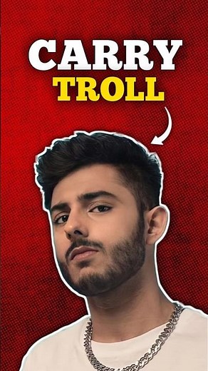 Carryminati roast ajaz khan | Carryminati new video #shorts #carryminati #roast