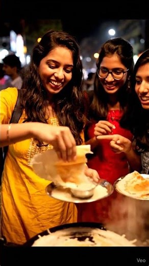 “Tasting Exotic Snacks from Around the World 🌎”