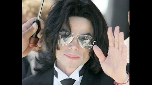 Michael Jackson Acquitted