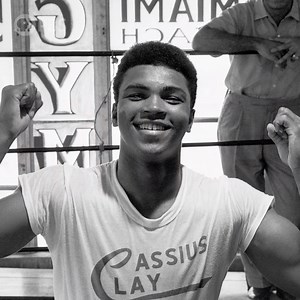 45K views | Muhammad Ali, a film by Ken Burns, Sarah Burns and David McMahon, premieres Sun, Sept 19 at 7 on PBS Wisconsin. Watch a preview now! | PBS Wisconsin | Facebook