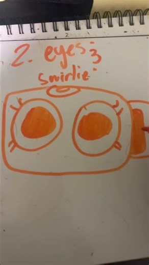 How to draw Shelly 🐚