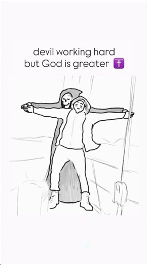 Divine Protection is REAL! 😱 | Joel's Gospel Inspirations #jesus #animation