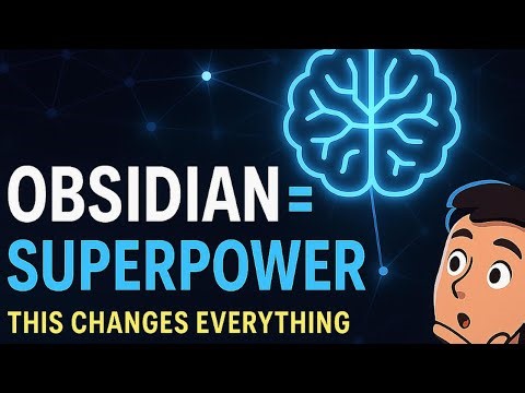 The Note-Taking App That Helps You Think Better - Obsidian for Beginners
