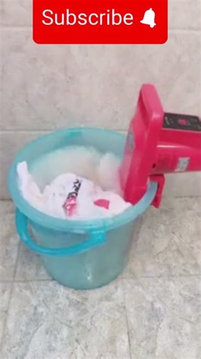 Product Link in Bio (#531 ) ✅ Portable Magic Travel Washing Machine #shorts