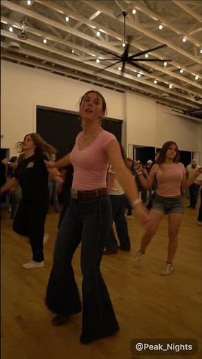 Fire Burning On The Dance Floor!
