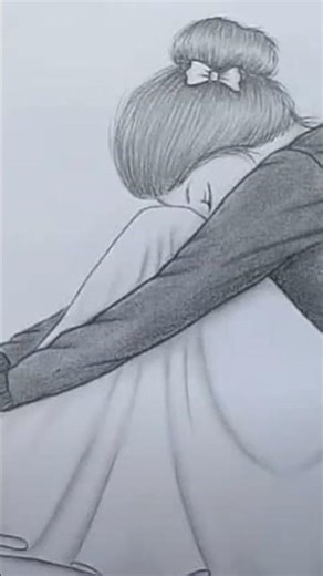 #art drawing simple and easy #love #easydrawing