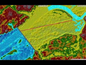 2D Flood Modelling with Culvert