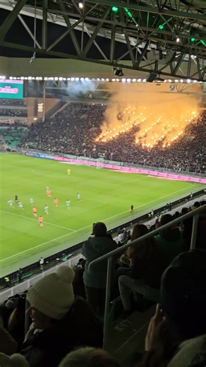 💚Saint-Étienne 😁🔥 | Nelly Chalaye