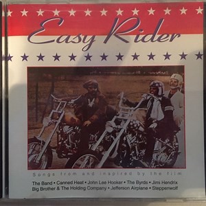 Various - Easy Rider-Songs From And Inspired By The Film