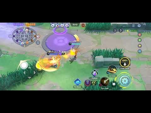 Pokémon Unite: Season 30 Episode 3 [ 16.09.2025 ]