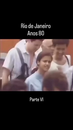 3.2K views · 331 reactions |  Uma viagem no Rio dos anos 80. Essa...