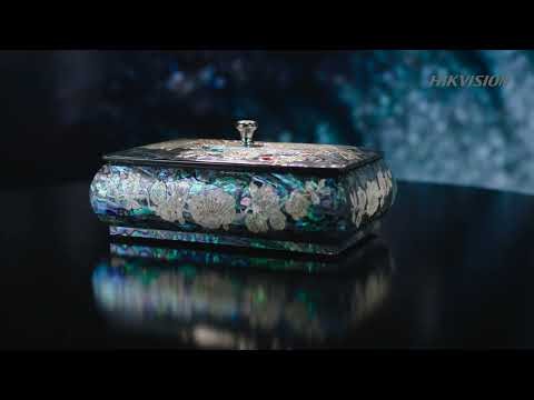 Enhance your security with Hikvision ColorVu 3.0!