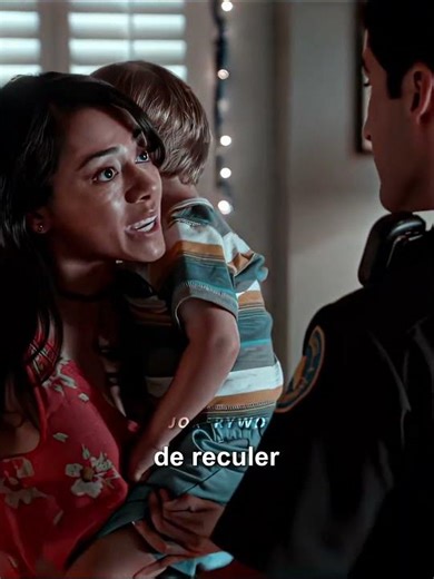 Dexter is arrested by the police (French version) / Dexter 2006 #shorts