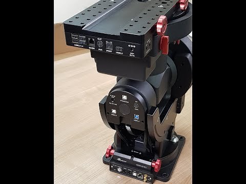 iOptron CEM120 EC Advanced unboxing & first impressions