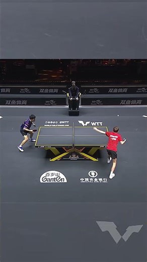 🏓French Phenom4| Flavien Coton! 🔥 #shorts #pongbot #novaspro