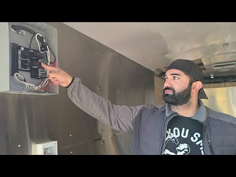 How to Build a Food Truck: Electrical