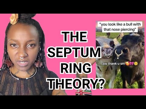 Debunking the Septum Piercing Theory: Why My Nose Ring Doesn’t Vote