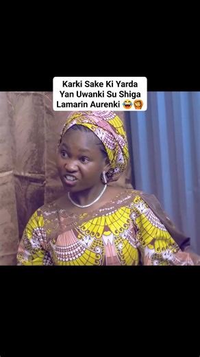 Karki Sake Ki Yarda Yan Uwanki Su Shiga Lamarin Aurenki 😂🙆 #viralreels #trending #trend #virals #abubakarsdk #izzarso #ManyanMata #alluracikinruwa | Abubakar SDK