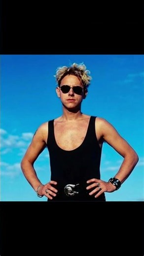 Martin L. Gore "Gone" (1989) 3️⃣7️⃣th anniversary of the album's release Counterfeit e.p. 🤩❤️🌹🔥🎹🎉🎁🥳