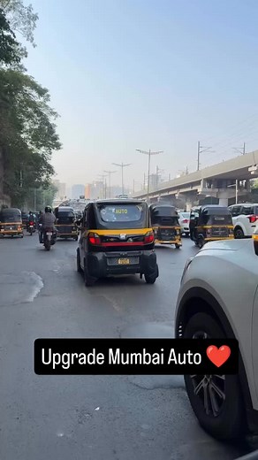 32K views · 953 reactions | Auto rickshaw upgrade to Mumbai VC : @kostner_henriques ( Mumbai, Mumbaikar, Mumbai Guide, Mumbai City, Dream City, Thane, Vashi, Andheri, Bandra, CSMT, Dadar, Marine Drive, Atal Setu, Sea Link, Mumbai Local, Mumbai Metro, Lifeline, TC, Auto) #mumbai #mumbaikar #mumbaiguide_ #mumbaicity #navimumbai #atalsetu #tc #fine #mumbailocal #lifelineofmumbai #local #train #auto #upgrade | Mumbai Guide | Facebook