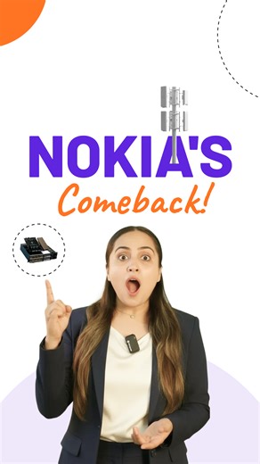 6G is coming in 2027 — and only ONE company can make it happen: Nokia! NVIDIA’s $1B partnership is turning telecom towers into micro AI data centres. This is the future of AI-RAN, 6G, edge computing & next-gen connectivity. Want your investments to keep up with the AI revolution? Try Stoxo — India’s first AI-powered stock research platform. #6G #Nokia #NVIDIA #AIRevolution #StockMarketIndia #StockGro #StockMarket | StockGro | Facebook
