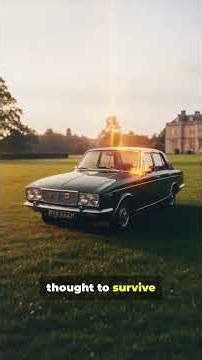 Humber Sceptre 1967–76: The Last Luxury Arrow