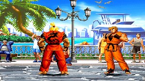 Shin Ryo Vs Shin Dragon Ken! | Arino Games