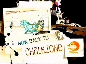 Nicktoons Network ChalkZone WBRB & BTTS Bumpers (05-09)