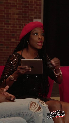 19K views · 887 reactions | How can you love yourself better? #selflove #whataboutthebaby #dating #relationships | Tonight's Conversation | Facebook