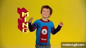 Yo Gabba Gabba 108 - Careful on Make a GIF