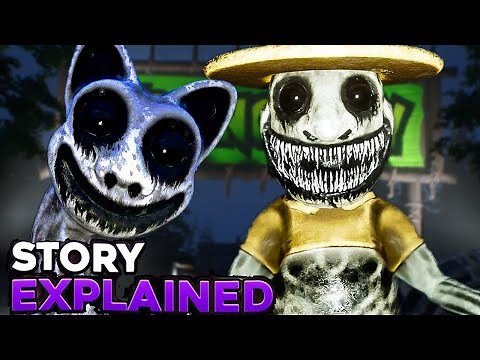 What ACTUALLY Happened In Zoonomaly? Story Explained