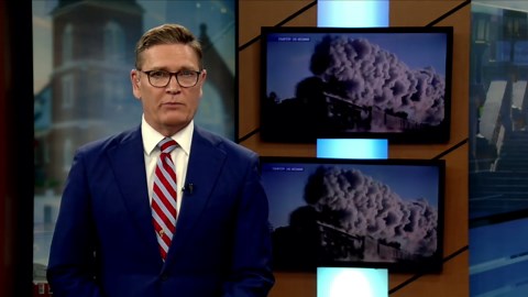 Iconic Roanoke Locomotive achieves historic Landmark Status in Virginia