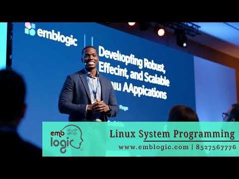 Linux System Programming